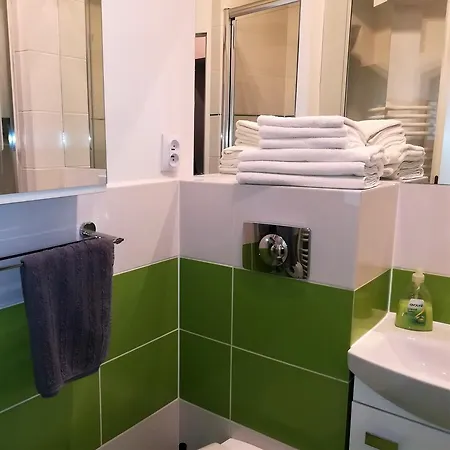 Apartment Aleksroks *