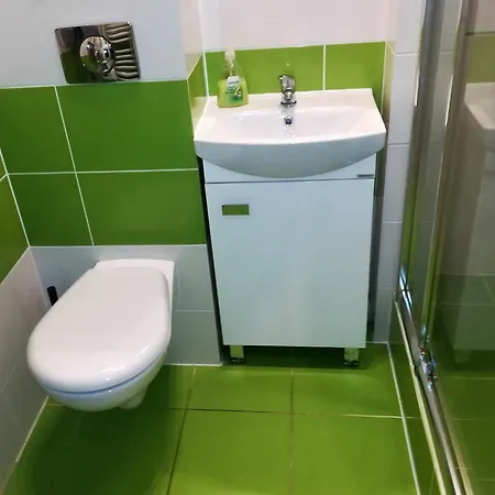 Apartment Aleksroks Krakow