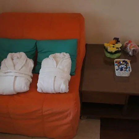 Aleksroks Apartment *