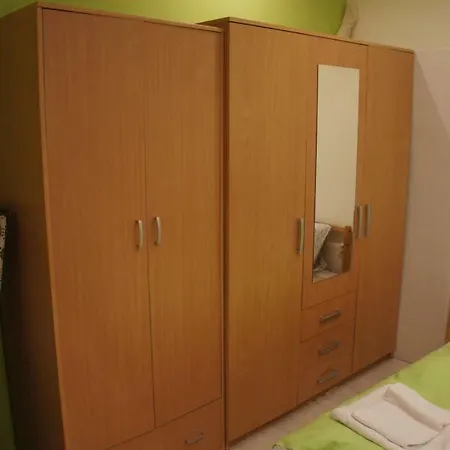 Aleksroks Apartment Krakow