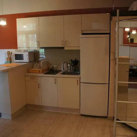 Aleksroks Apartment *