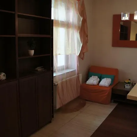 Aleksroks Apartment