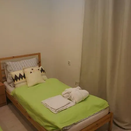 Apartamento Aleksroks