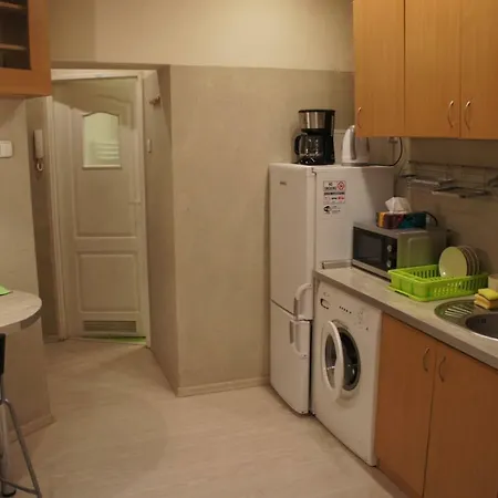 Aleksroks Apartamento *