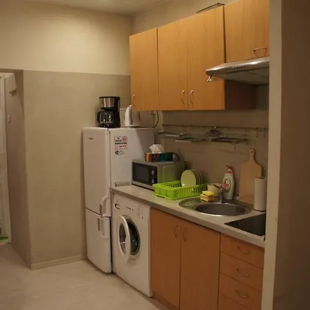 Apartament Aleksroks *