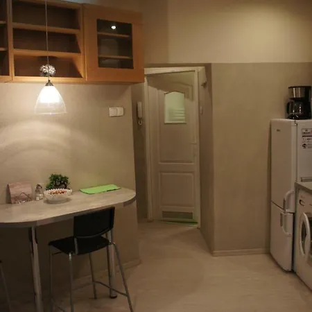 Aleksroks Apartamento *