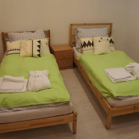 Aleksroks Apartmán Krakov