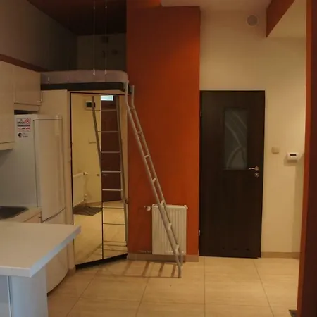 Aleksroks Apartamento
